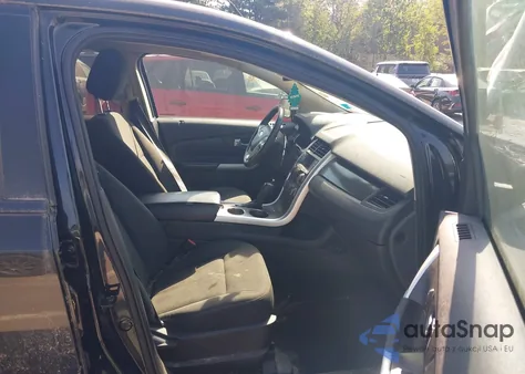 2012 Ford Edge Se from USA, damaged, VIN 2FMDK4GC4CBA83322